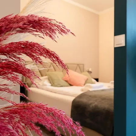 Appartement Smile - Z Prywatnym Monitorowanym Parkingiem By Spaceapart *