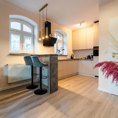 Smile - Z Prywatnym Monitorowanym Parkingiem By Spaceapart Appartement