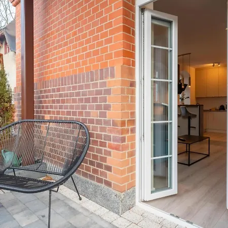 Smile - Z Prywatnym Monitorowanym Parkingiem By Spaceapart * Jelenia Góra