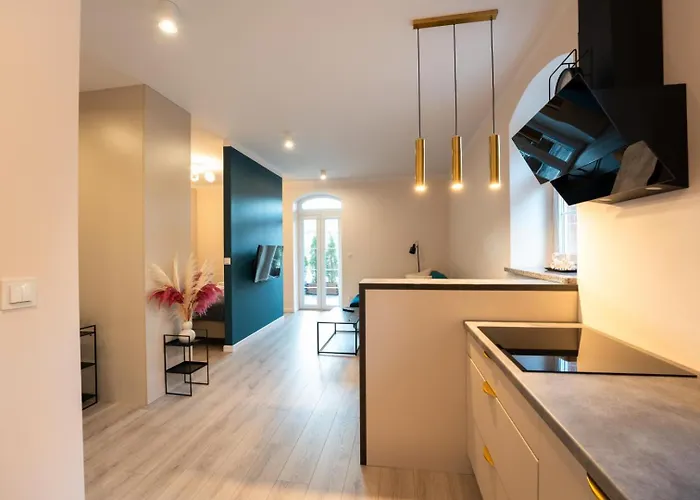 Smile - Z Prywatnym Monitorowanym Parkingiem By Spaceapart Διαμέρισμα