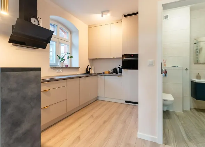 Smile - Z Prywatnym Monitorowanym Parkingiem By Spaceapart Διαμέρισμα *