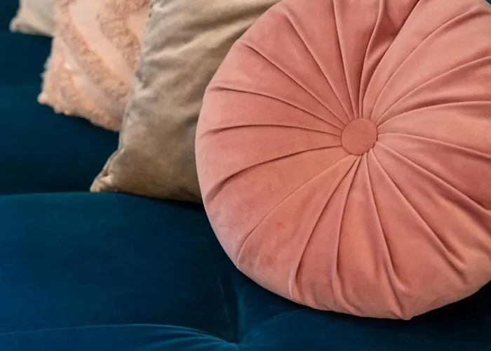 Διαμέρισμα Smile - Z Prywatnym Monitorowanym Parkingiem By Spaceapart *