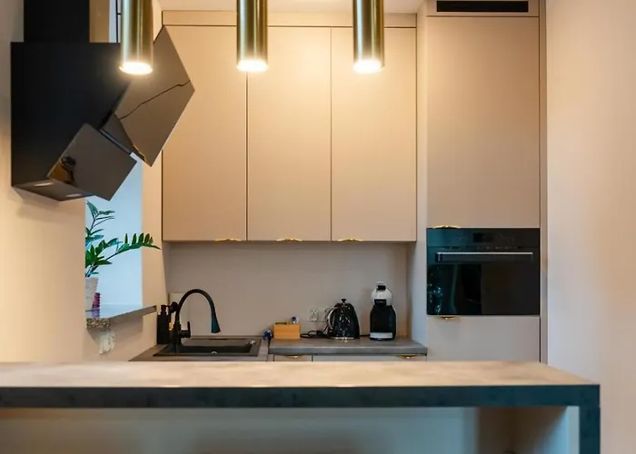 Smile - Z Prywatnym Monitorowanym Parkingiem By Spaceapart Διαμέρισμα *