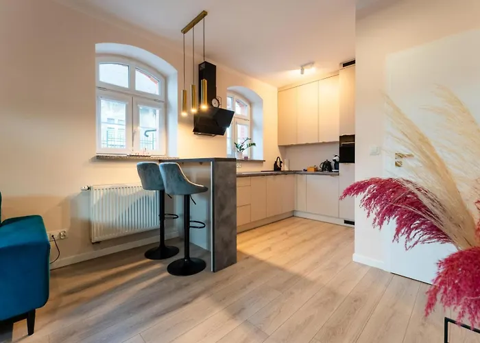 Smile - Z Prywatnym Monitorowanym Parkingiem By Spaceapart Διαμέρισμα