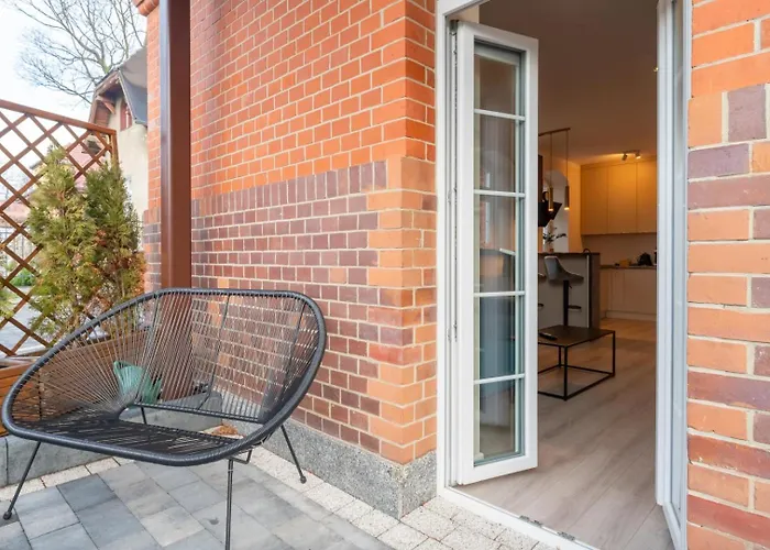 Smile - Z Prywatnym Monitorowanym Parkingiem By Spaceapart * Jelenia Góra